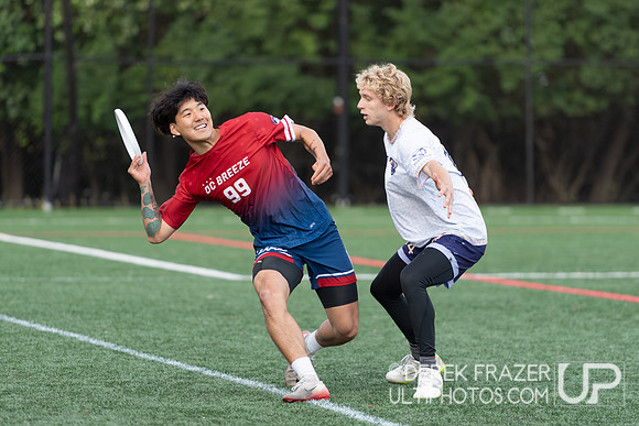 2026 DC Breeze v Colorado Apex Full Coverage