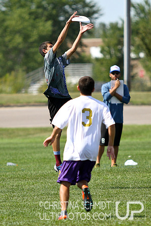 YCC 2012 Saturday Action