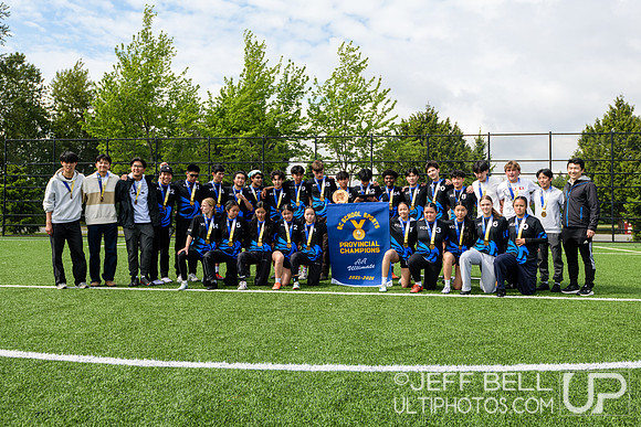 2026 BC High School Provincial Championship