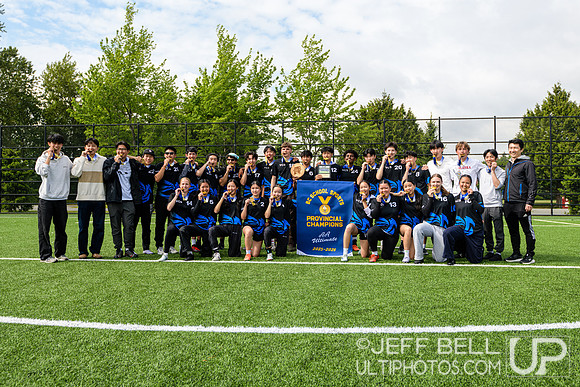 2026 BC High School Provincial Championship