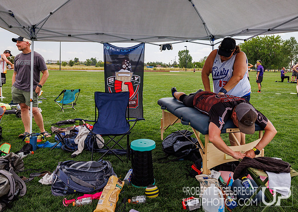 Aurora, CO: USAU Masters Championships 2025. Friday, July 18, 20
