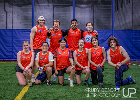 Chicago Indoor Ultimate League