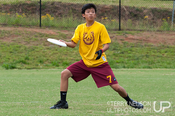 2014 Southern High School Regional Championship