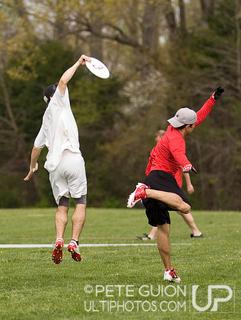 Fools Fest Sunday Action Photos, Round 1