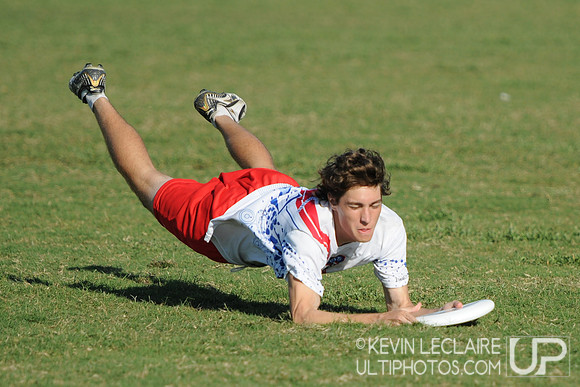 Saturday Open Competition -- 2010 Nationals