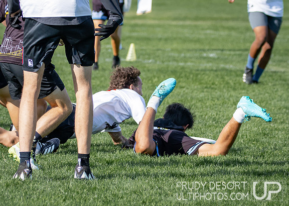 USA Ultimate Youth Club Championships 2025