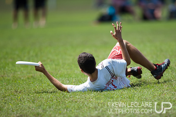 Wednesday WUCC 2014 Action