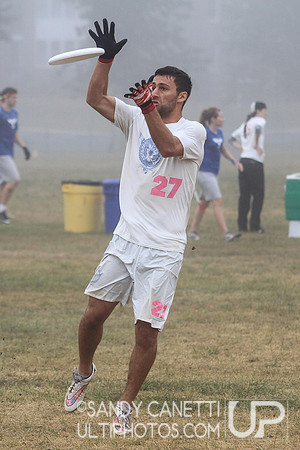 USAU Northeast Mixed Regionals -- Saturday