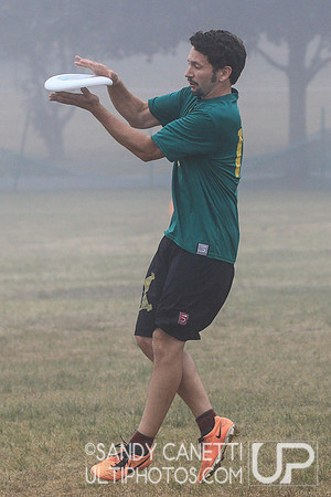 USAU Northeast Mixed Regionals -- Saturday