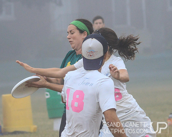 USAU Northeast Mixed Regionals -- Saturday
