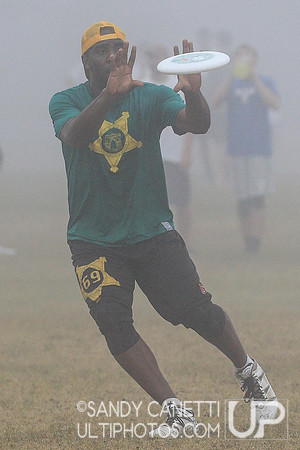 USAU Northeast Mixed Regionals -- Saturday