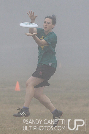 USAU Northeast Mixed Regionals -- Saturday