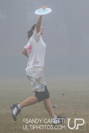 USAU Northeast Mixed Regionals -- Saturday