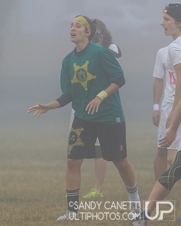 USAU Northeast Mixed Regionals -- Saturday