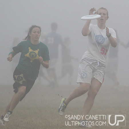 USAU Northeast Mixed Regionals -- Saturday