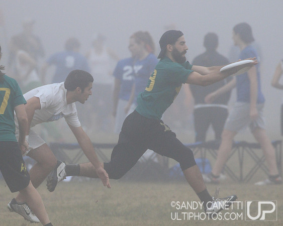 USAU Northeast Mixed Regionals -- Saturday