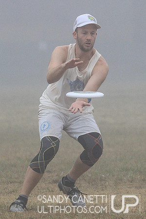 USAU Northeast Mixed Regionals -- Saturday