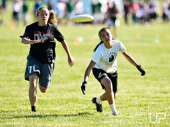 USAU D1 CC - Sat - Pool play