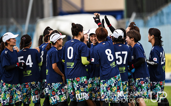 WUCC Day 3 Monday Women's pool play