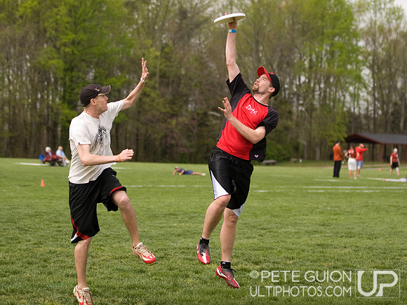 Fools Fest Sunday Action Photos, Round 2