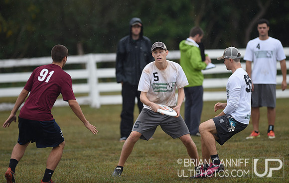 2015 USAU Mid-Atlantic Regionals