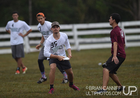 2015 USAU Mid-Atlantic Regionals