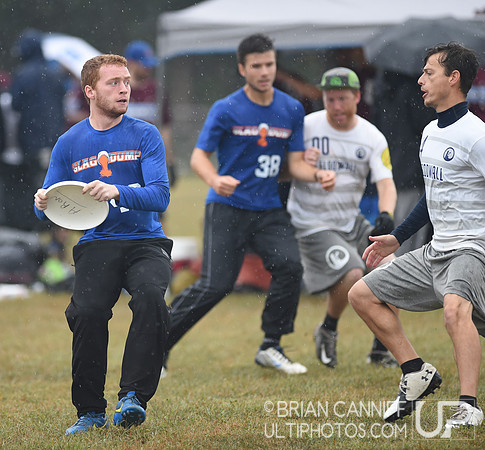 2015 USAU Mid-Atlantic Regionals