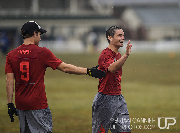 2015 USAU Mid-Atlantic Regionals