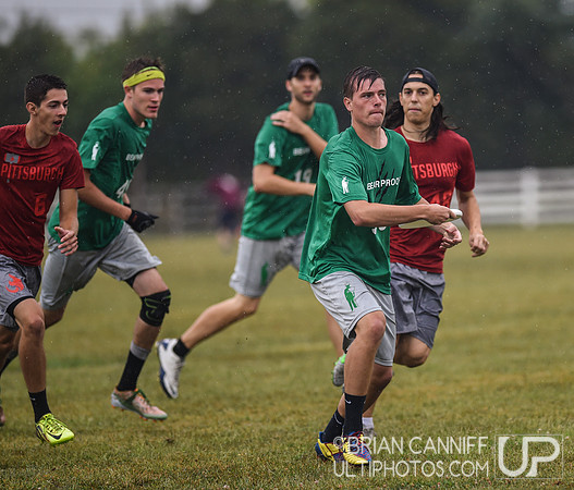2015 USAU Mid-Atlantic Regionals