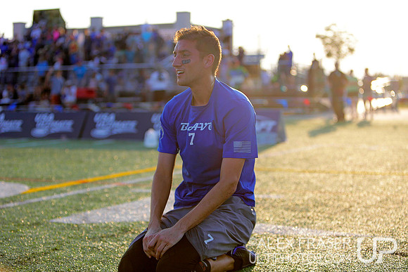 Men's Final - 2014 USAU National Championships