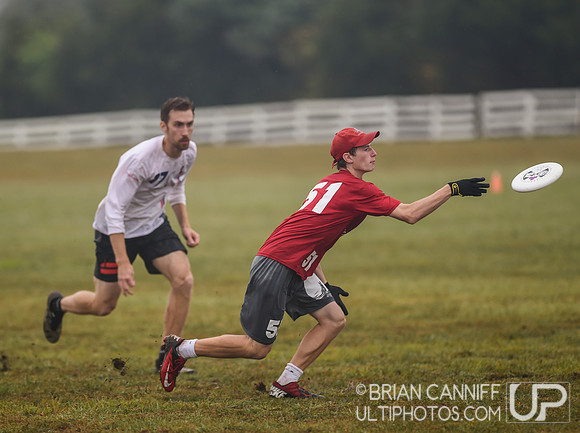 2015 USAU Mid-Atlantic Regionals