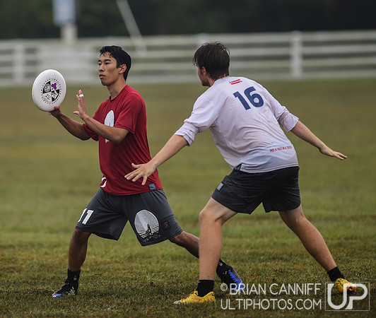 2015 USAU Mid-Atlantic Regionals