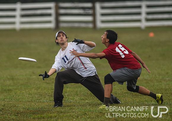 2015 USAU Mid-Atlantic Regionals