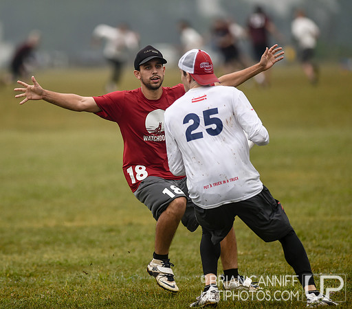 2015 USAU Mid-Atlantic Regionals
