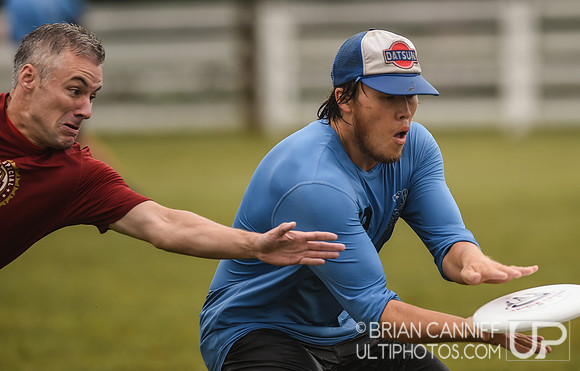 2015 USAU Mid-Atlantic Regionals