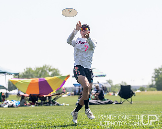 USAU Masters Championships - Friday