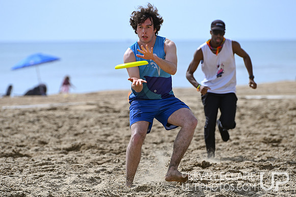 Big Fish vs Beach Bulls - Saturday - 2026 USA Ultimate Beach Cha