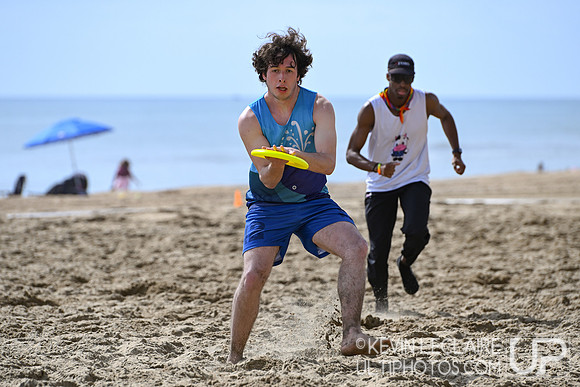 Big Fish vs Beach Bulls - Saturday - 2026 USA Ultimate Beach Cha