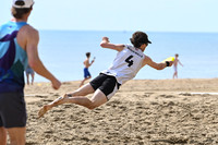 Big Fish vs Beach Bulls - Saturday - 2026 USA Ultimate Beach Cha