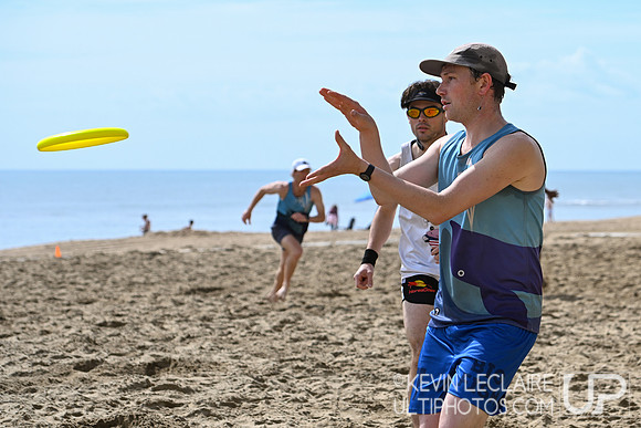 Big Fish vs Beach Bulls - Saturday - 2026 USA Ultimate Beach Cha