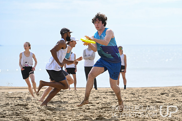 Big Fish vs Beach Bulls - Saturday - 2026 USA Ultimate Beach Cha