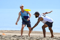 Big Fish vs Beach Bulls - Saturday - 2026 USA Ultimate Beach Cha