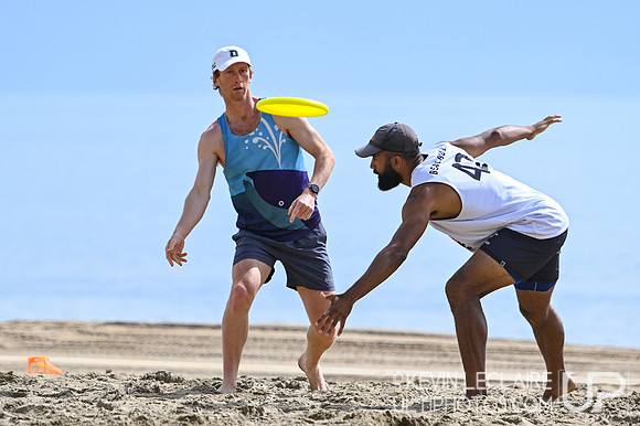 Big Fish vs Beach Bulls - Saturday - 2026 USA Ultimate Beach Cha