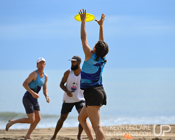 Big Fish vs Beach Bulls - Saturday - 2026 USA Ultimate Beach Cha