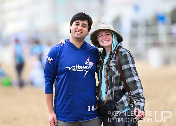 Big Fish vs Beach Bulls - Saturday - 2026 USA Ultimate Beach Cha