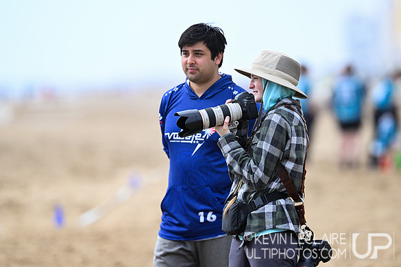 Big Fish vs Beach Bulls - Saturday - 2026 USA Ultimate Beach Cha
