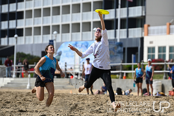 Big Fish vs Beach Bulls - Saturday - 2026 USA Ultimate Beach Cha