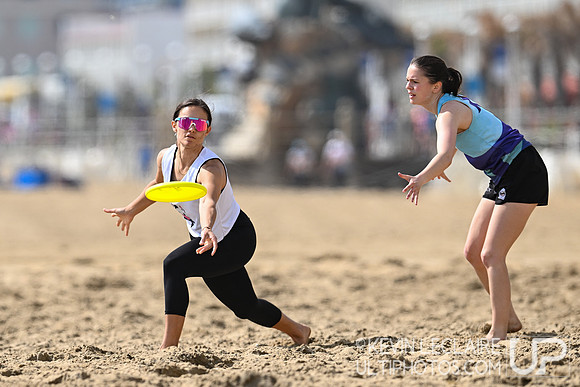 Big Fish vs Beach Bulls - Saturday - 2026 USA Ultimate Beach Cha