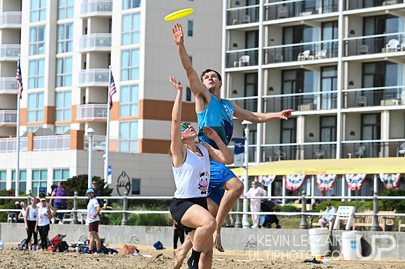 Big Fish vs Beach Bulls - Saturday - 2026 USA Ultimate Beach Cha