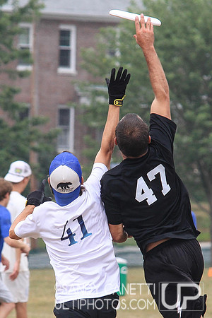 USAU Northeast Mixed Regionals -- Saturday